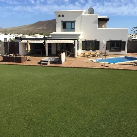 Casa Beluka Feriehus Playa Blanca (Lanzarote)