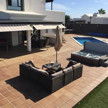 Dom wakacyjny Casa Beluka Playa Blanca (Lanzarote)