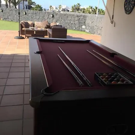 Casa Beluka * Playa Blanca (Lanzarote)